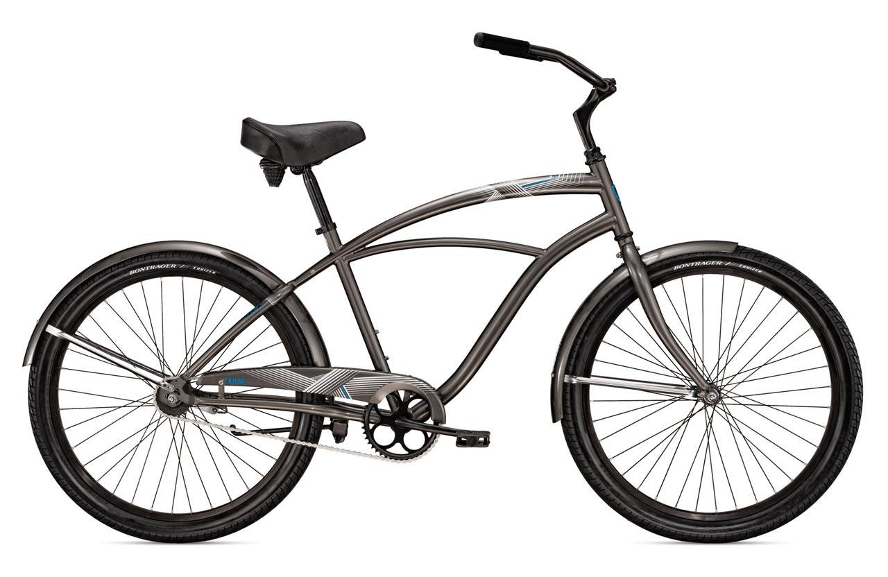 2010 Trek Cruiser Classic Steel Deluxe