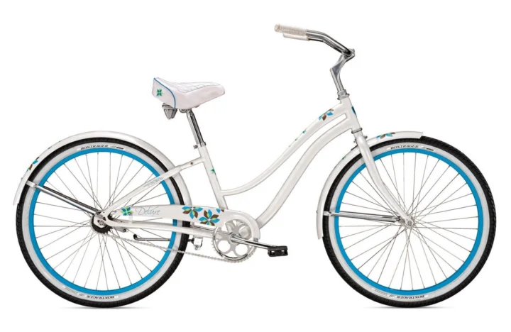 2010 Trek Cruiser Classic Steel Deluxe Women's
