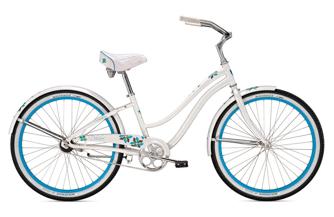 2010 Trek Cruiser Classic Steel Deluxe Women's