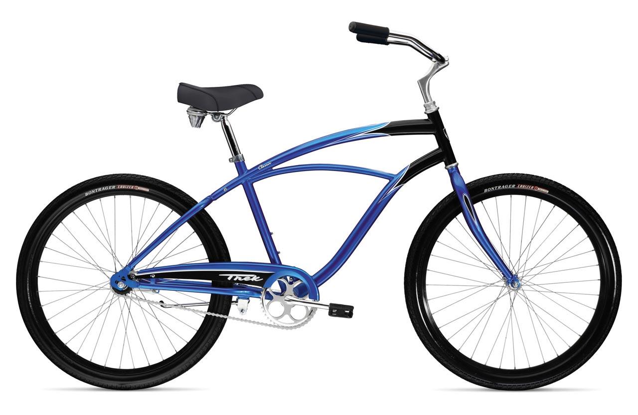 2010 Trek Cruiser Classic Steel