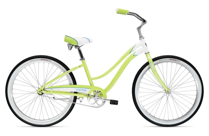2010 Trek Cruiser Classic Steel Woman's