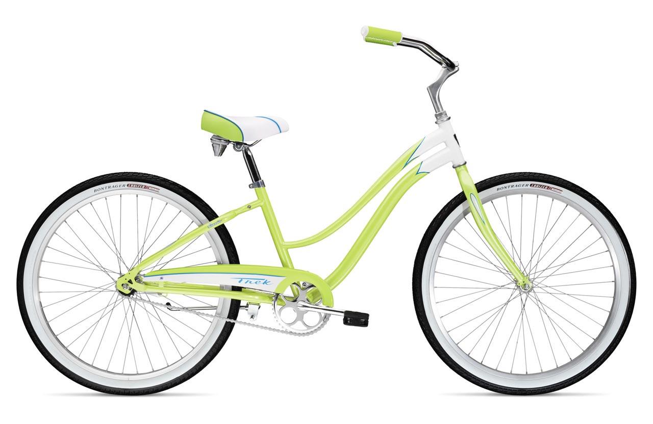 2010 Trek Cruiser Classic Steel Woman's