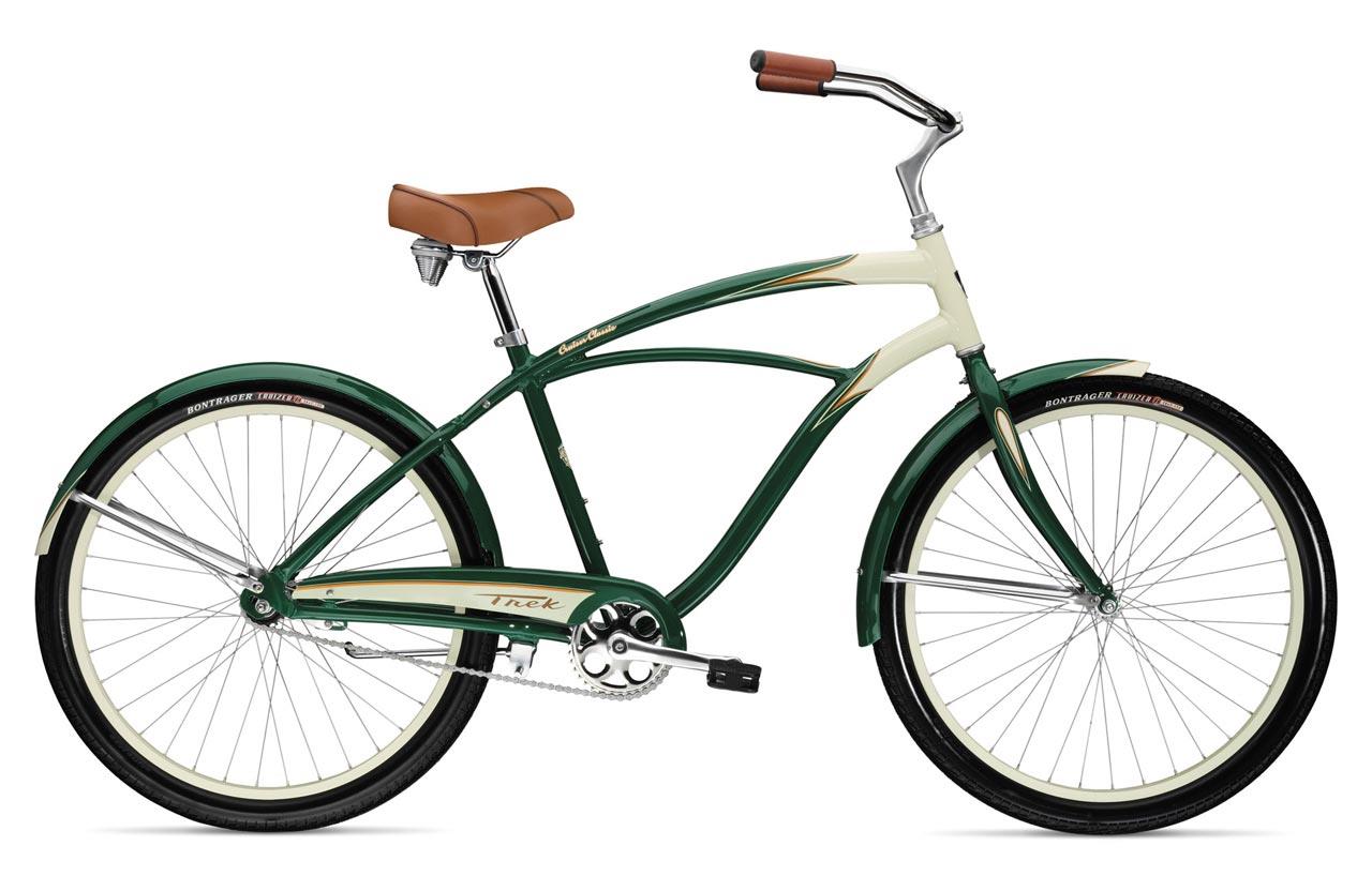 2010 Trek Cruiser Classic