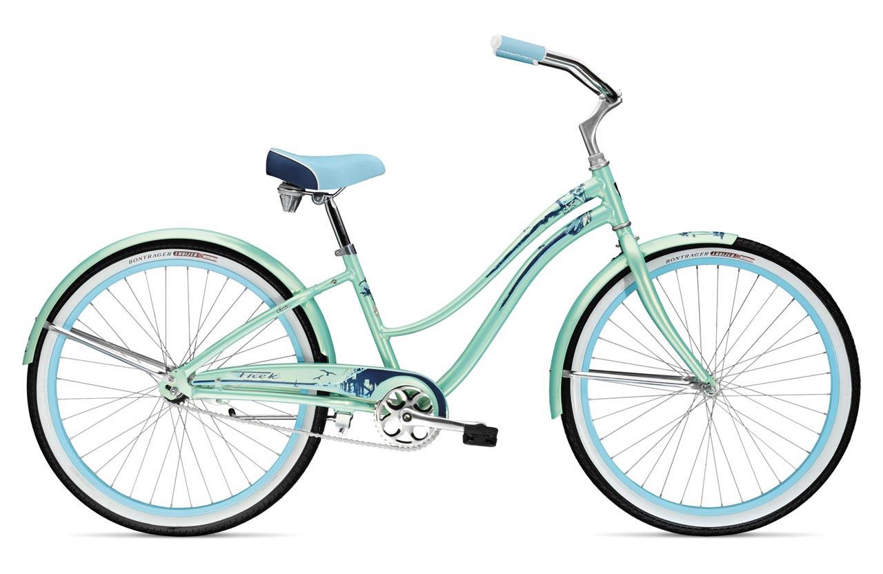 2010 Trek Cruiser Classic Women's