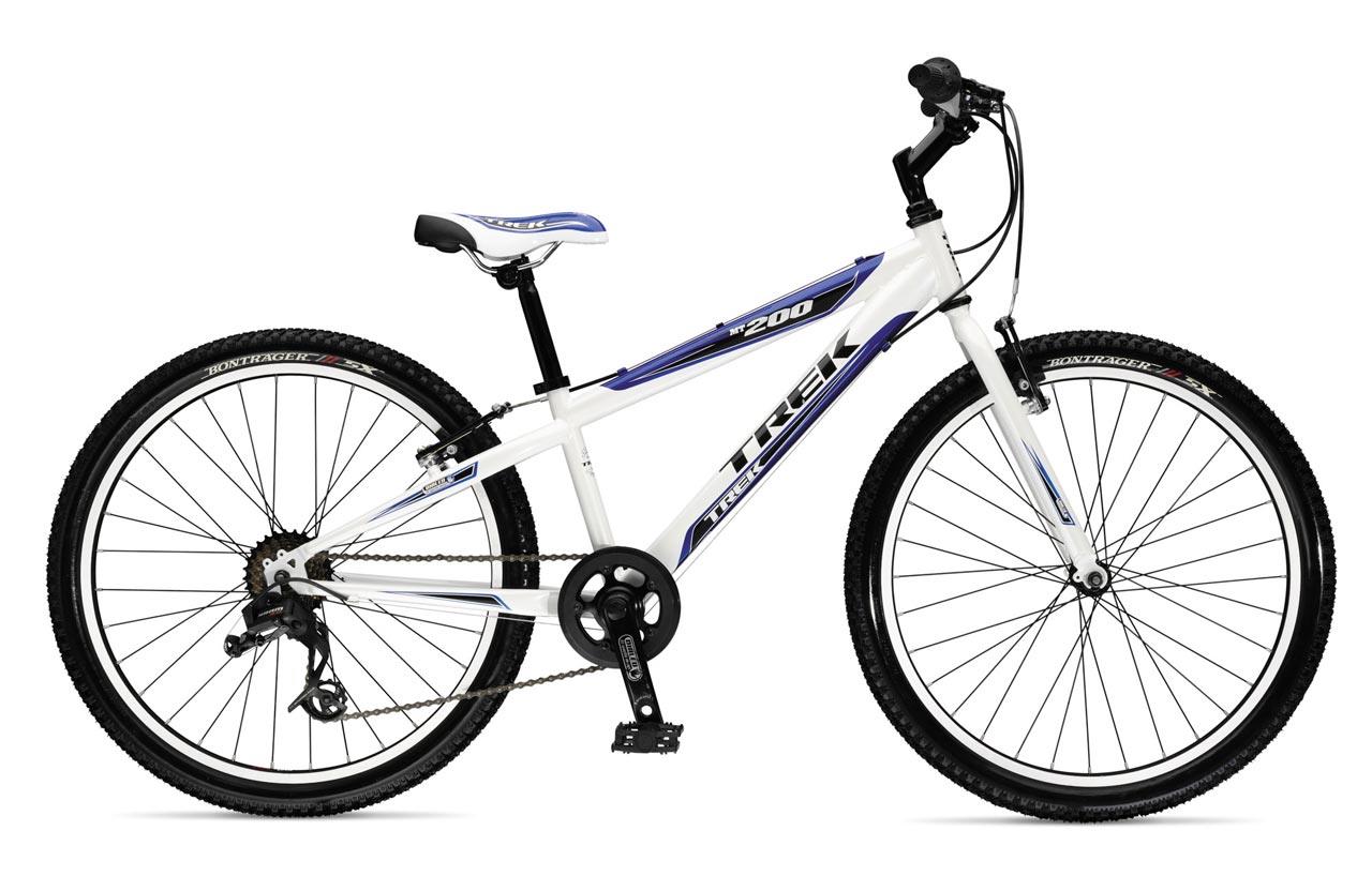 2010 Trek MT 200 Boy's