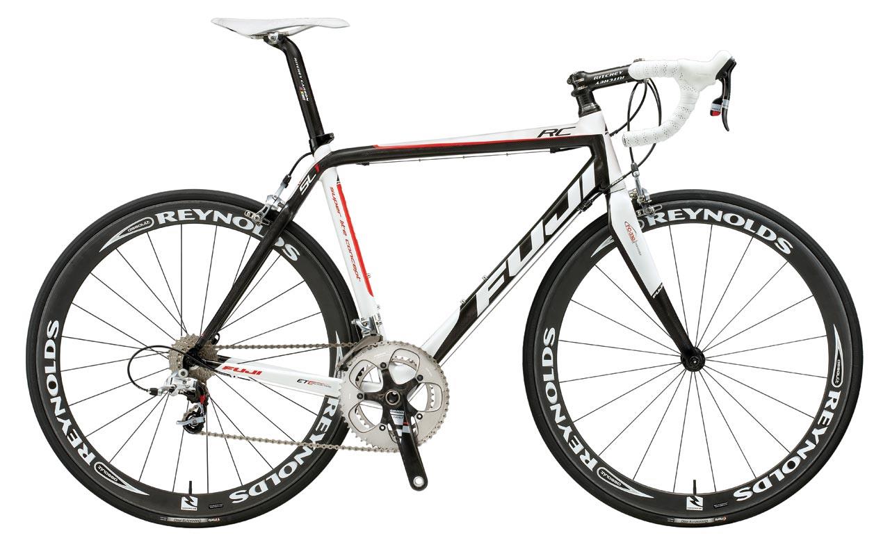 2010 Fuji SL1-RC SRAM