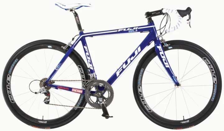 2010 Fuji SL1-RC Fuji/Servetto