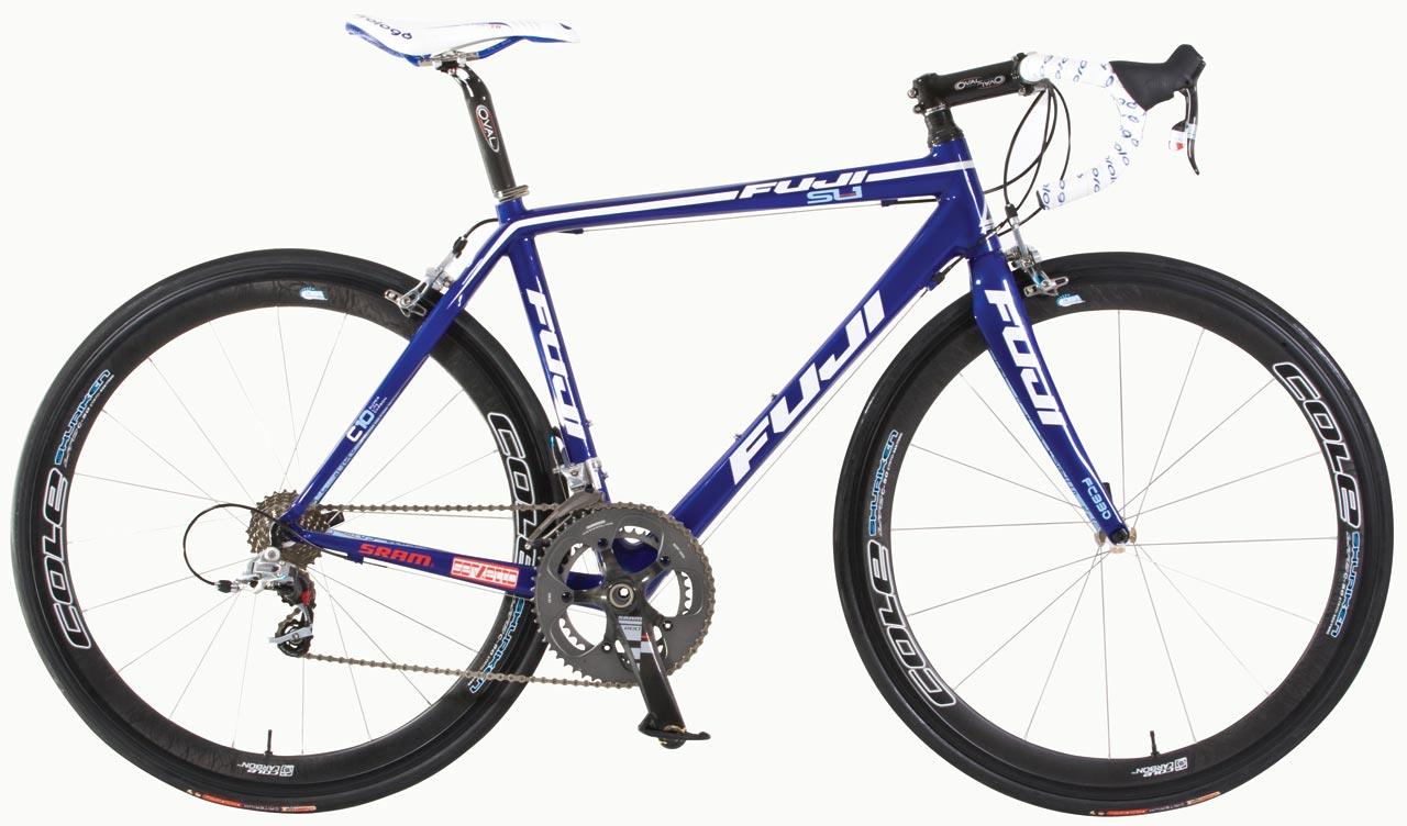 2010 Fuji SL1-RC Fuji/Servetto