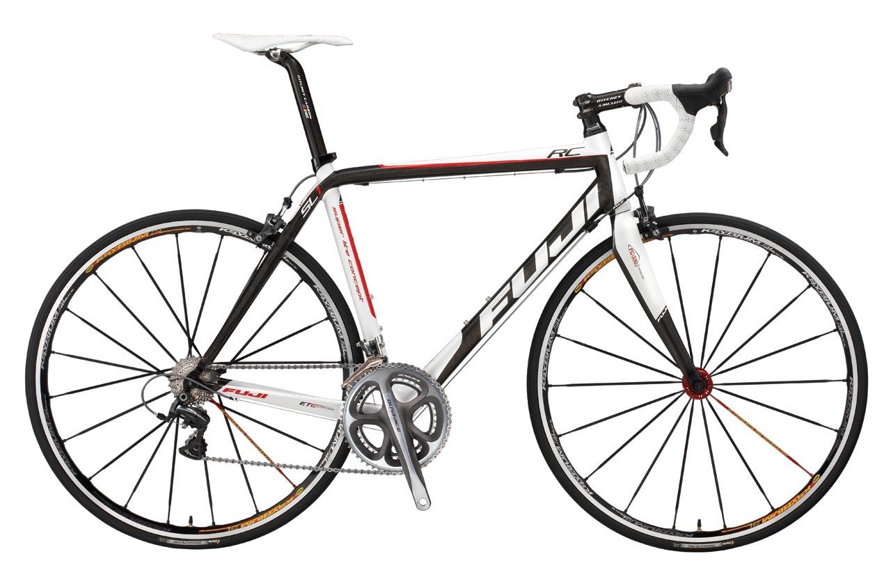 2010 Fuji SL1-RC Shimano