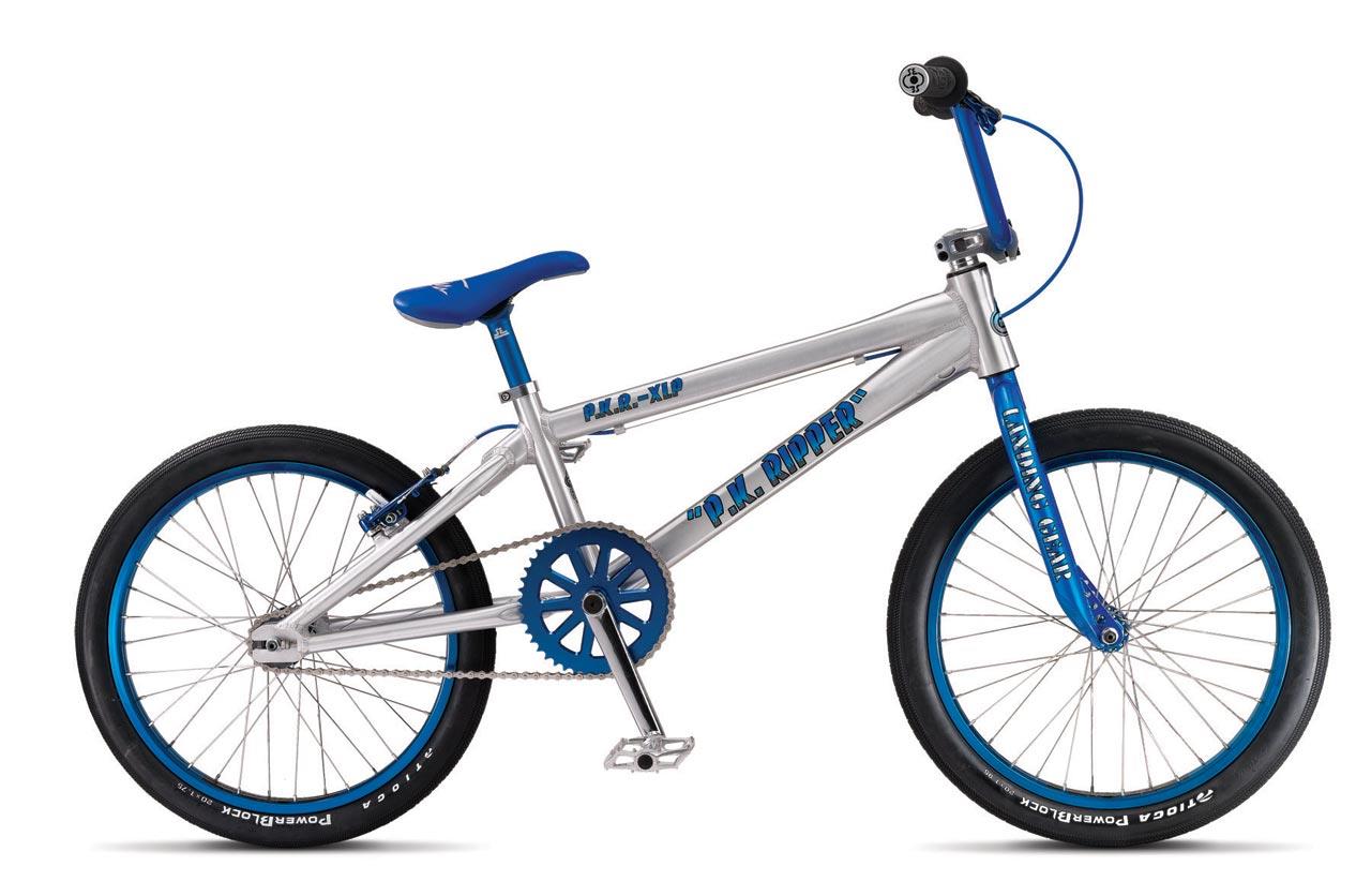 2010 SE Racing PK Ripper Team XLP