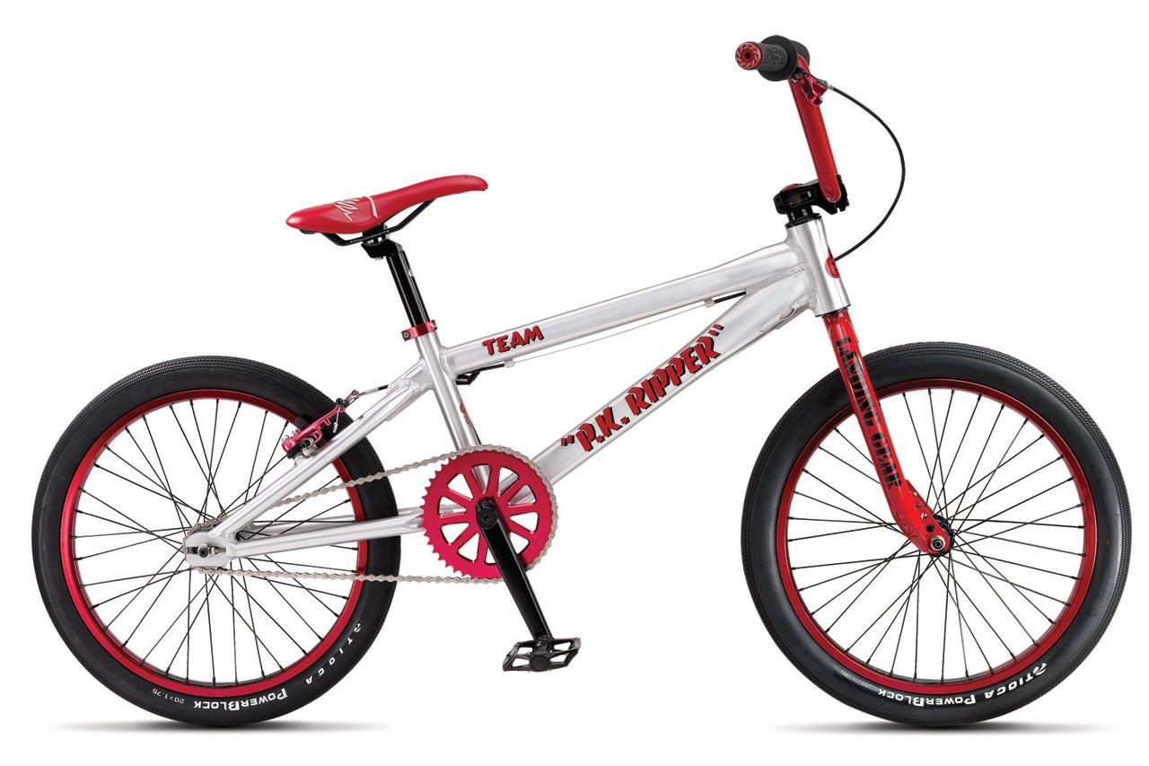 2010 SE Racing PK Ripper Team
