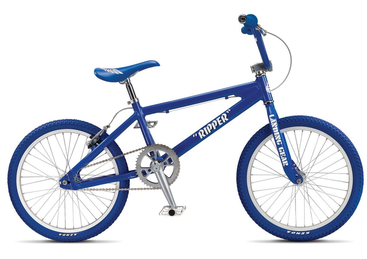 2010 SE Racing Ripper
