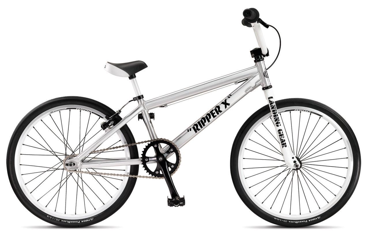 2010 SE Racing Ripper X