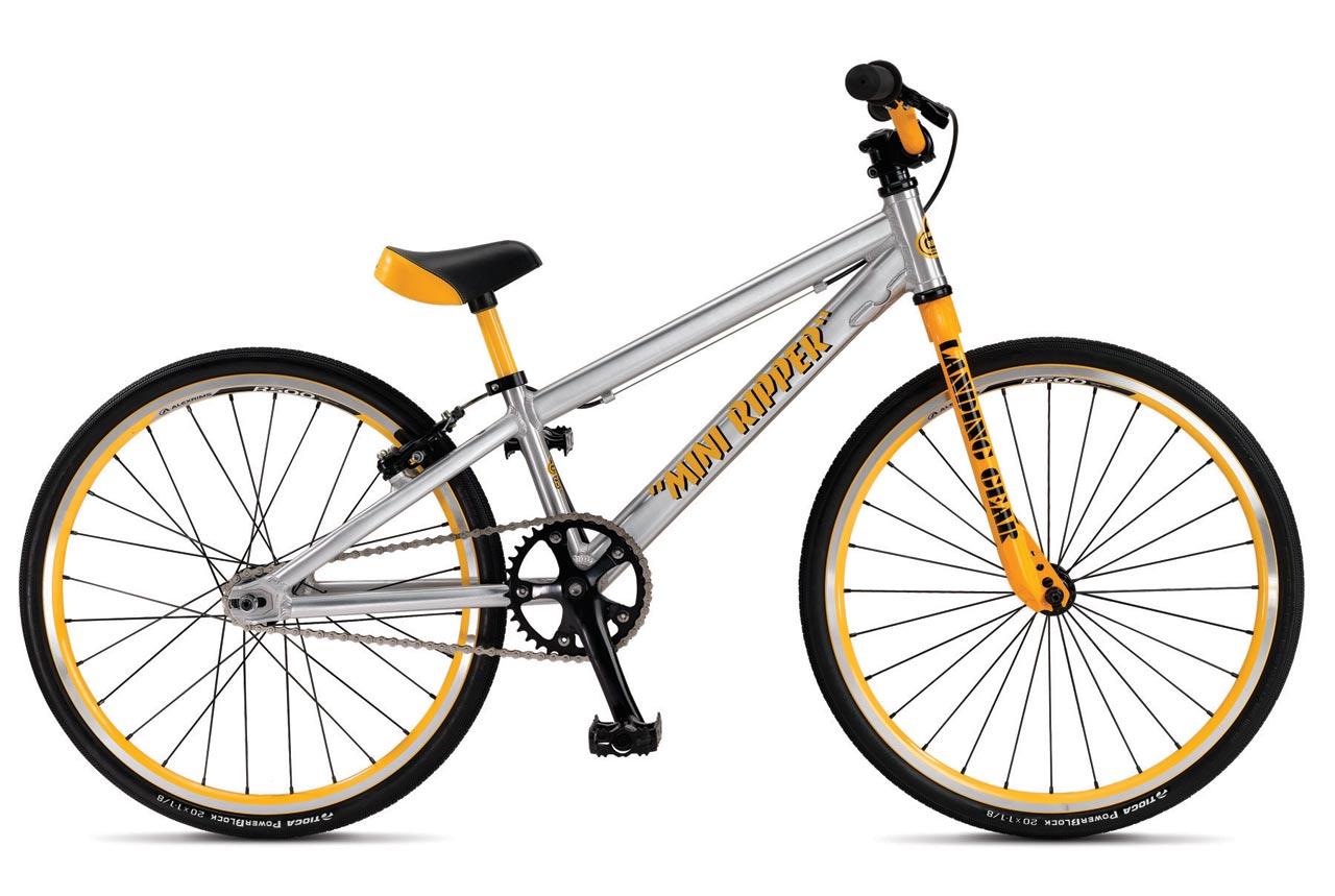 2010 SE Racing Mini Ripper