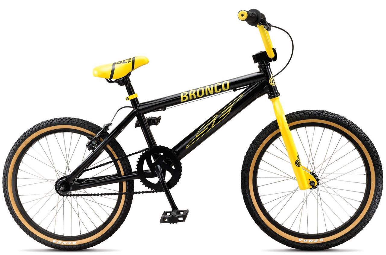 2010 SE Racing Bronco