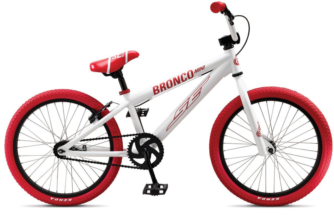 2010 SE Racing Bronco Mini
