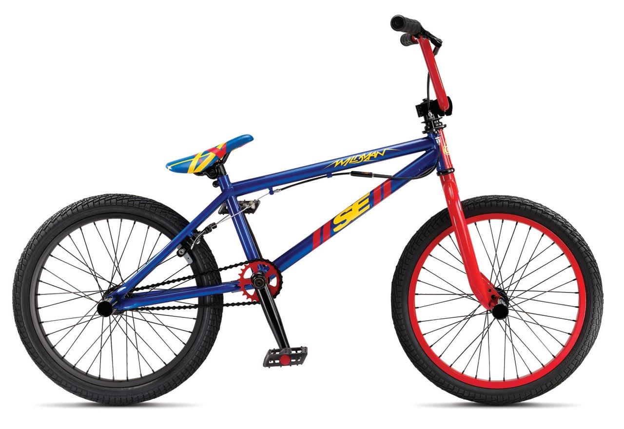 2010 SE Racing Wildman