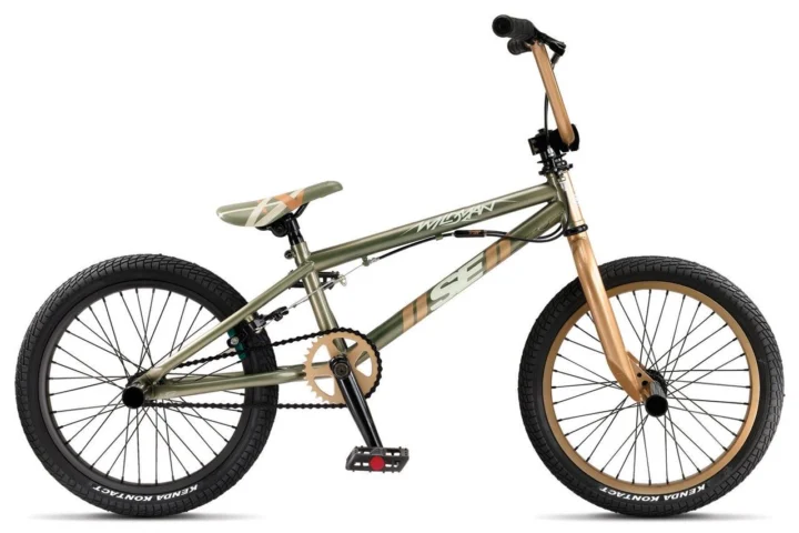 2010 SE Racing Wildman 18"