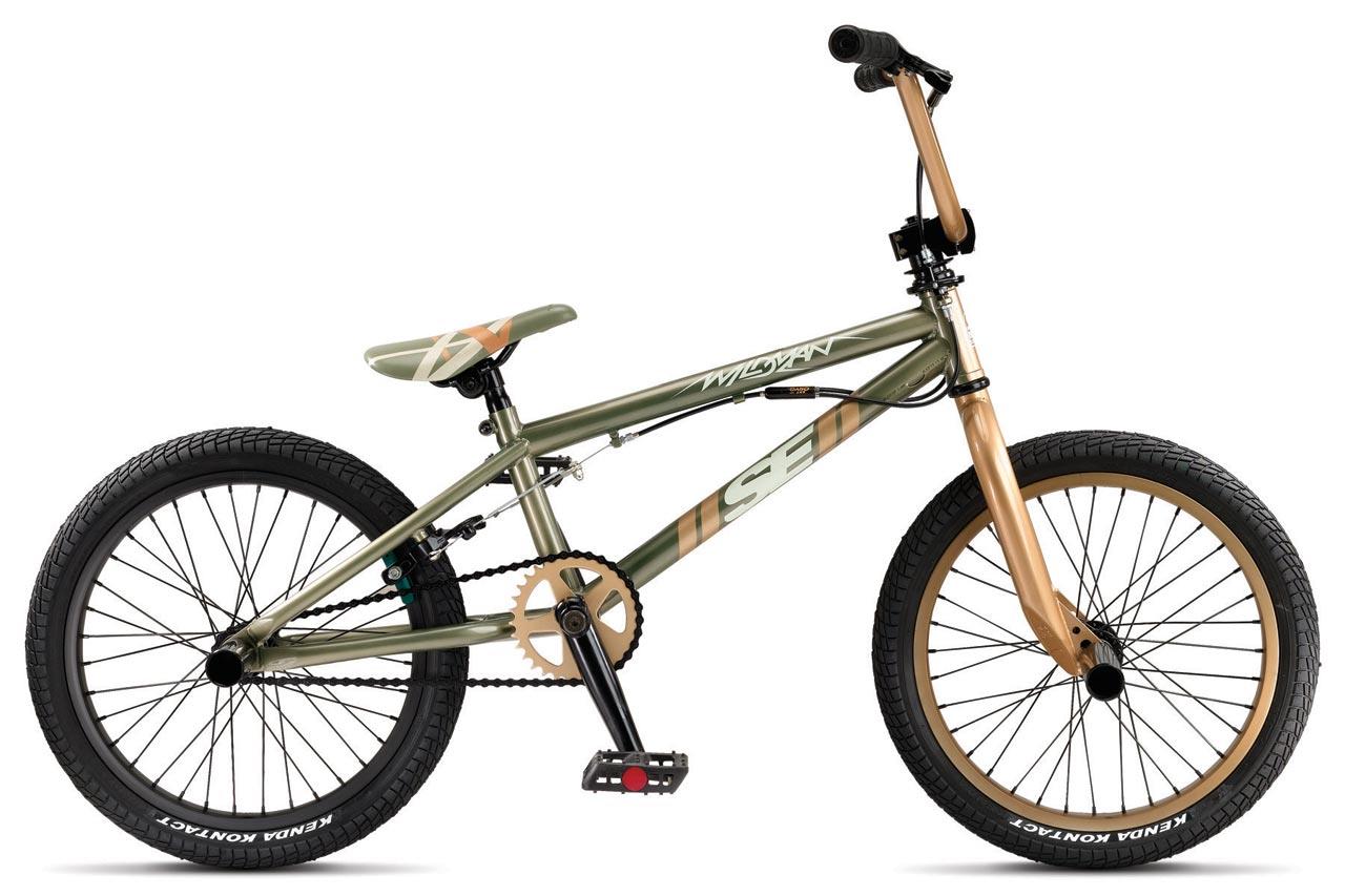 2010 SE Racing Wildman 18"