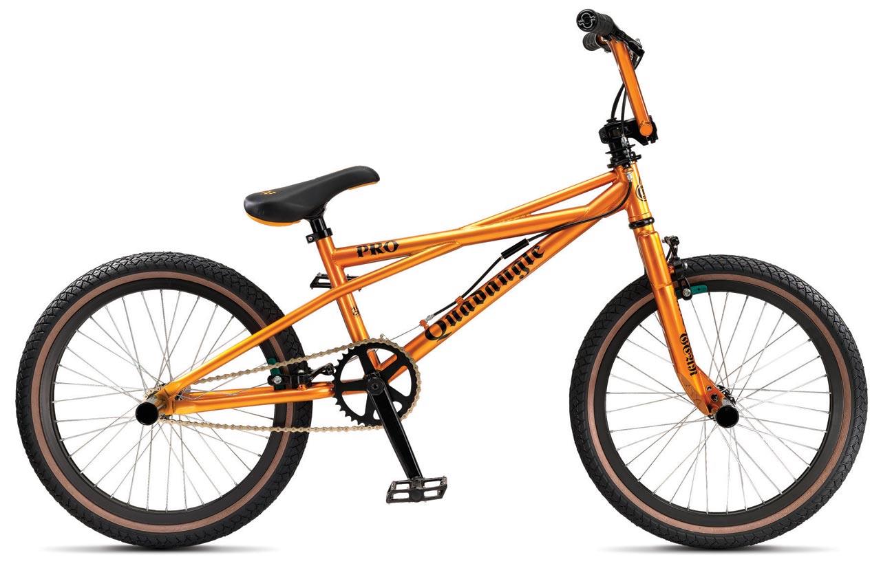 2010 SE Racing Quadangle Pro