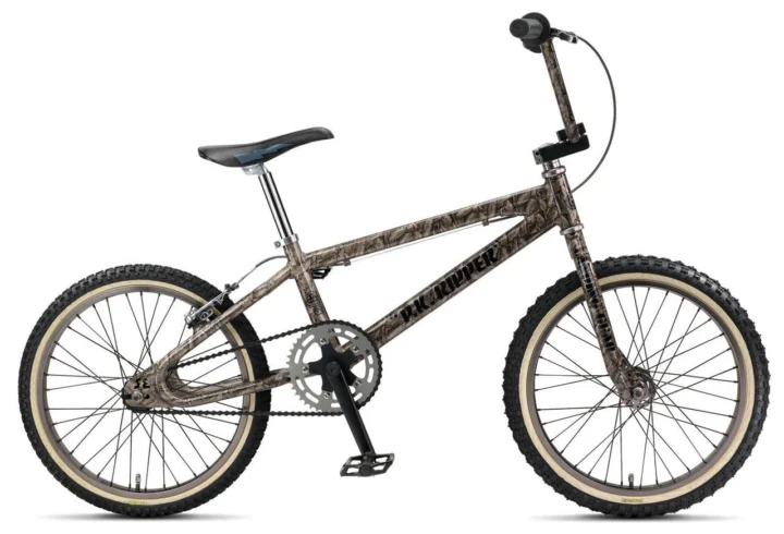 2010 SE Racing PK Ripper Looptail