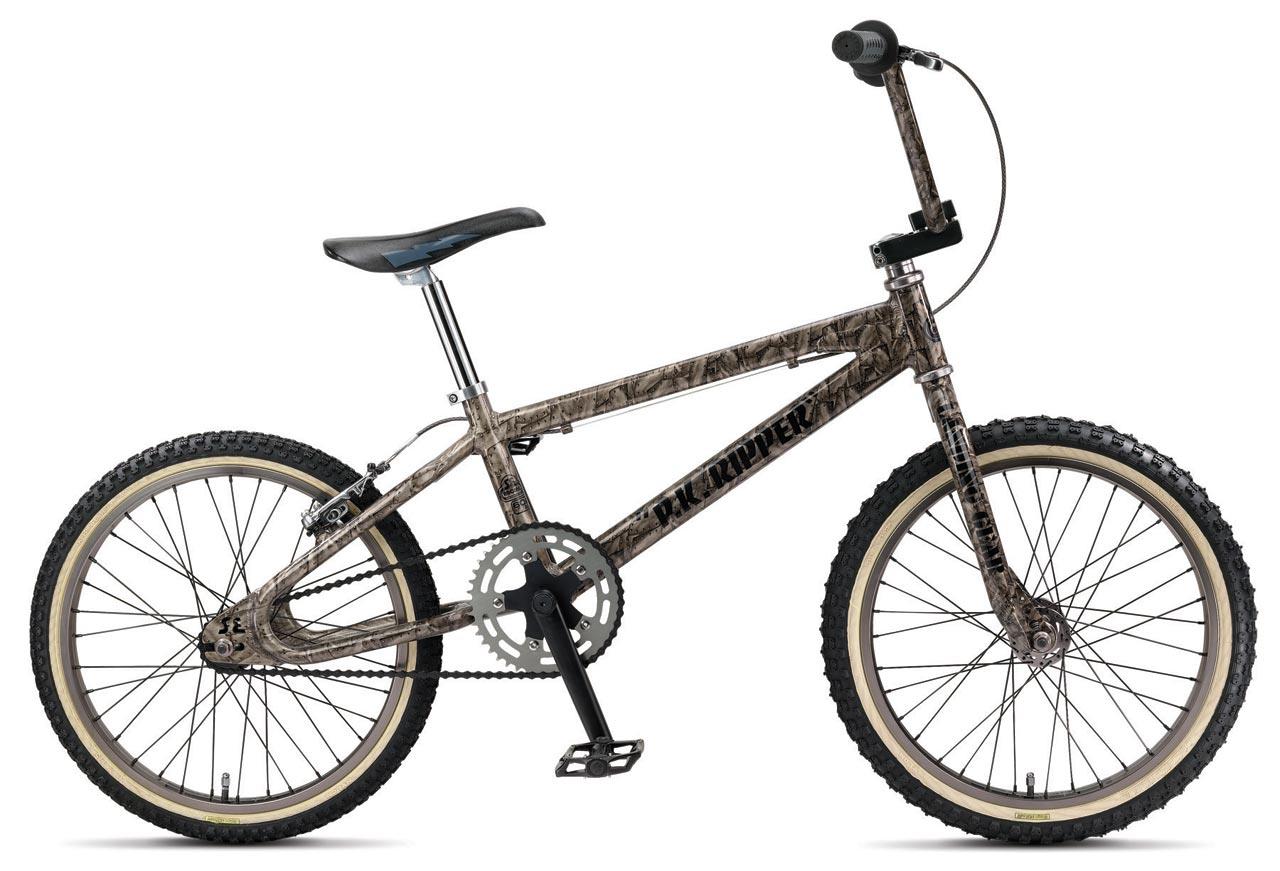 2010 SE Racing PK Ripper Looptail