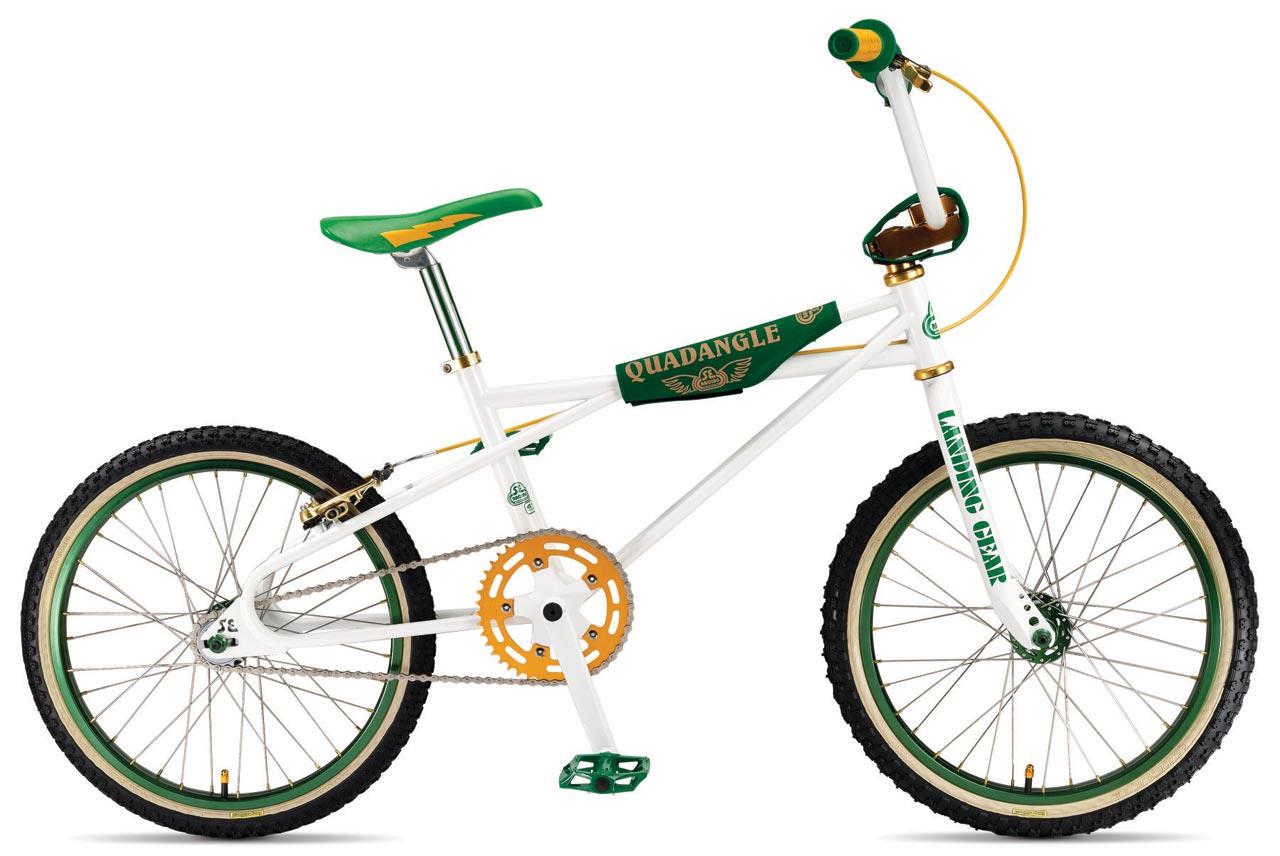 2010 SE Racing Quadangle Looptail