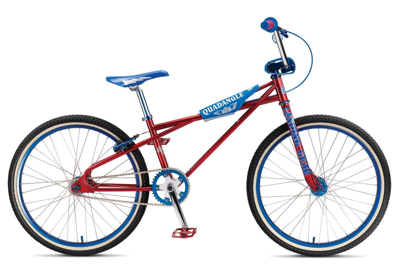 2010 SE Racing 24" Quadangle Looptail