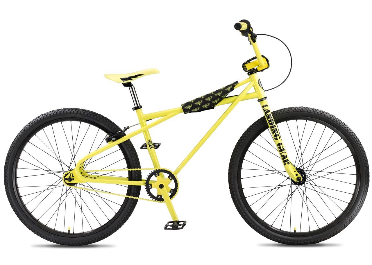 2010 SE Racing DC 26" Quadangle Looptail