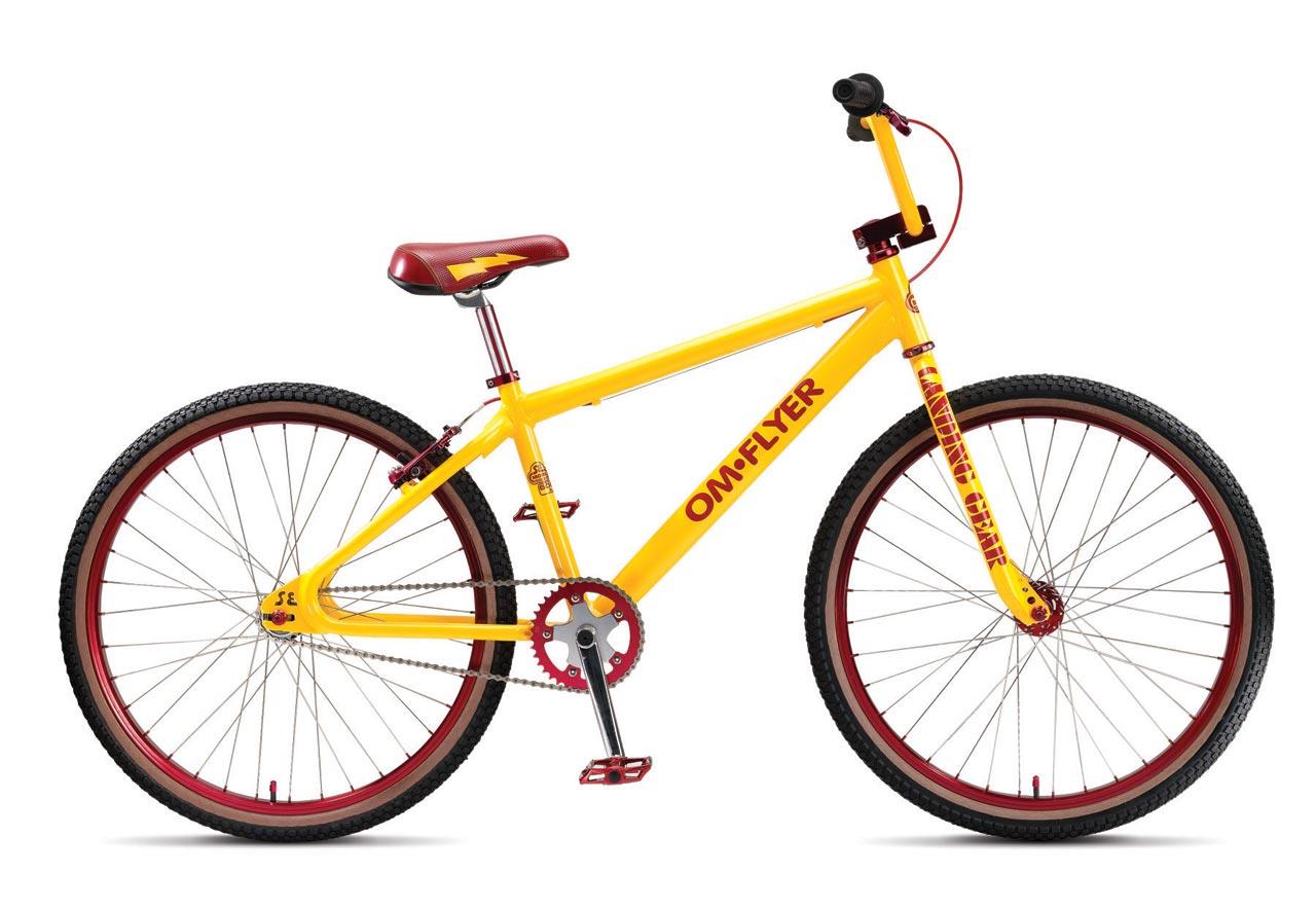 2010 SE Racing 26" OM Flyer