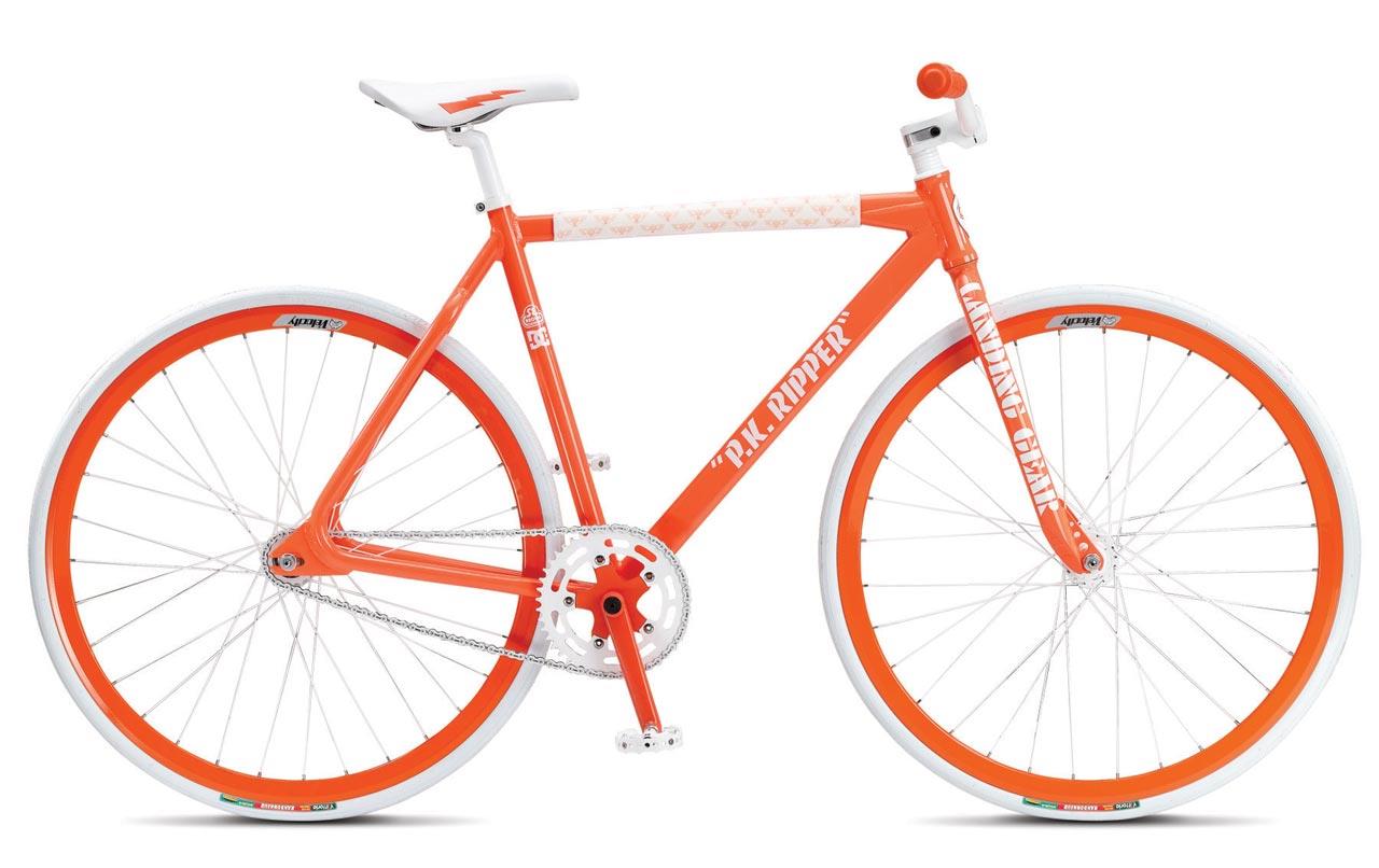 2010 SE Racing 700C DC & PK Ripper Fixed Gear