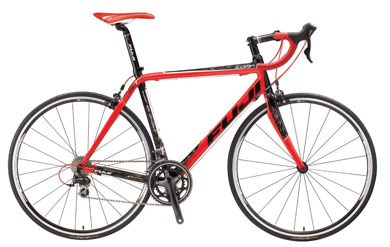 2010 Fuji SL1-COMP Shimano