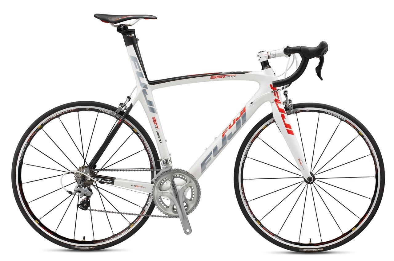 2010 Fuji SST 2.0