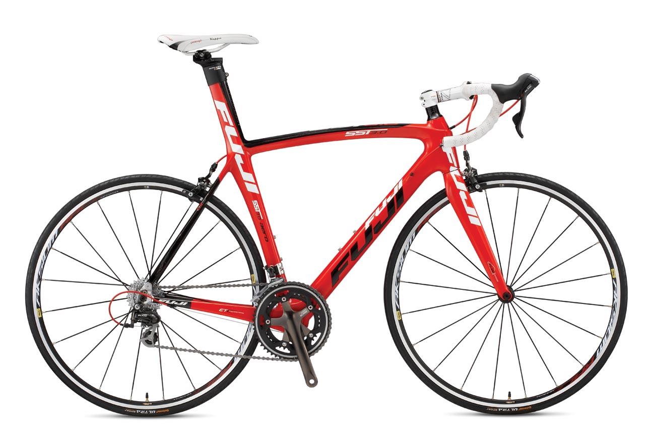 2010 Fuji SST 3.0