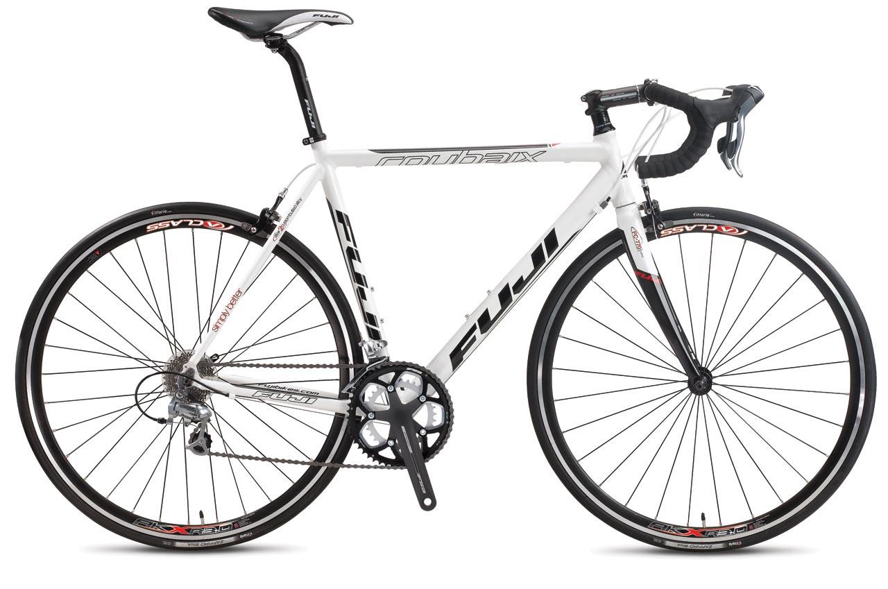2010 Fuji Roubaix 2.0