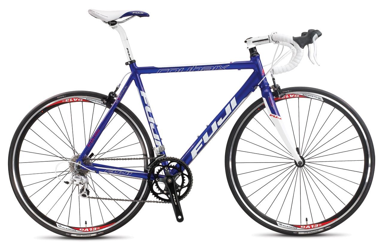 2010 Fuji Roubaix 3.0