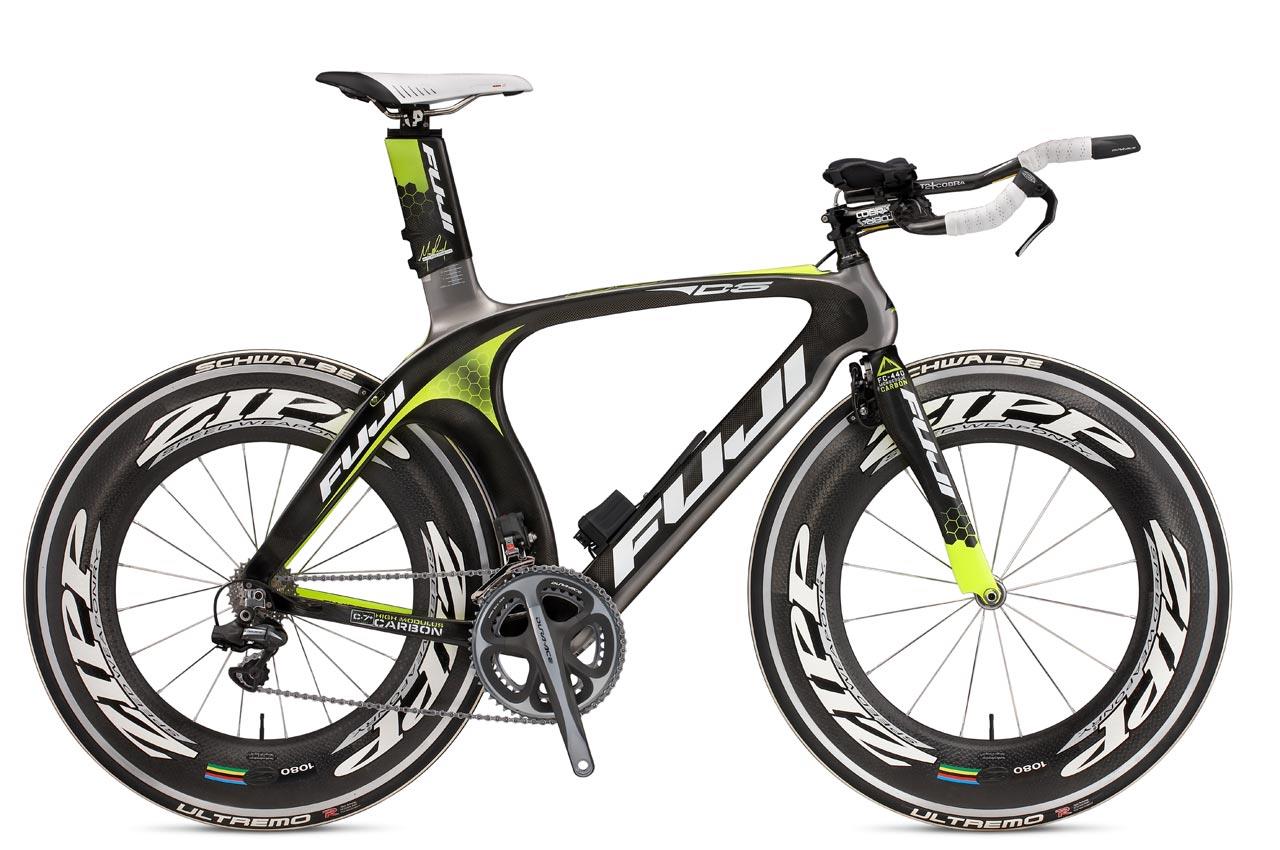 2010 Fuji D6-RC