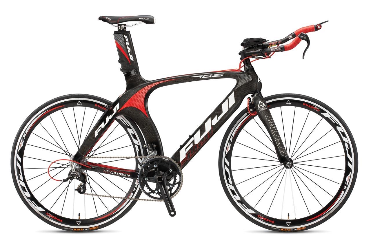 2010 Fuji D6-COMP