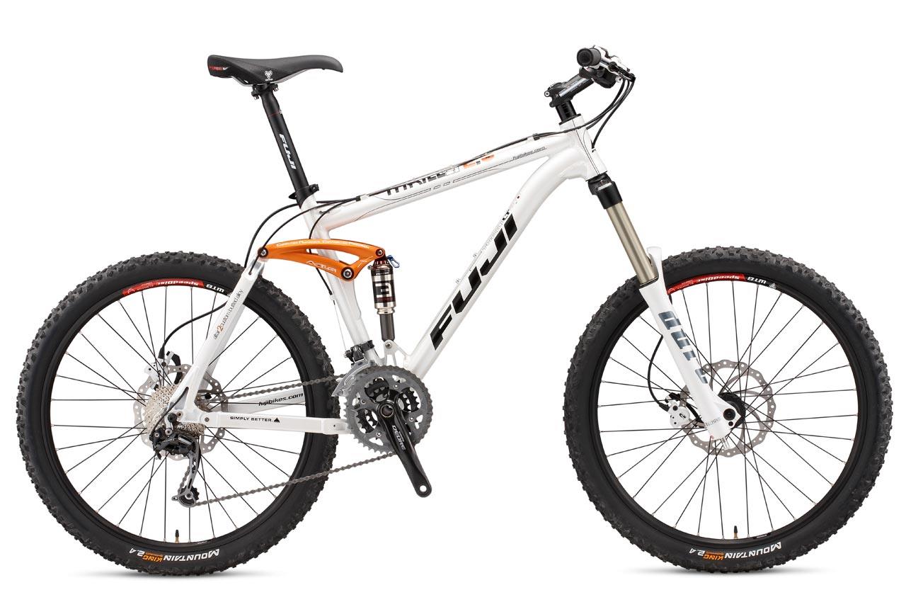 2010 Fuji Thrill LT 2.0
