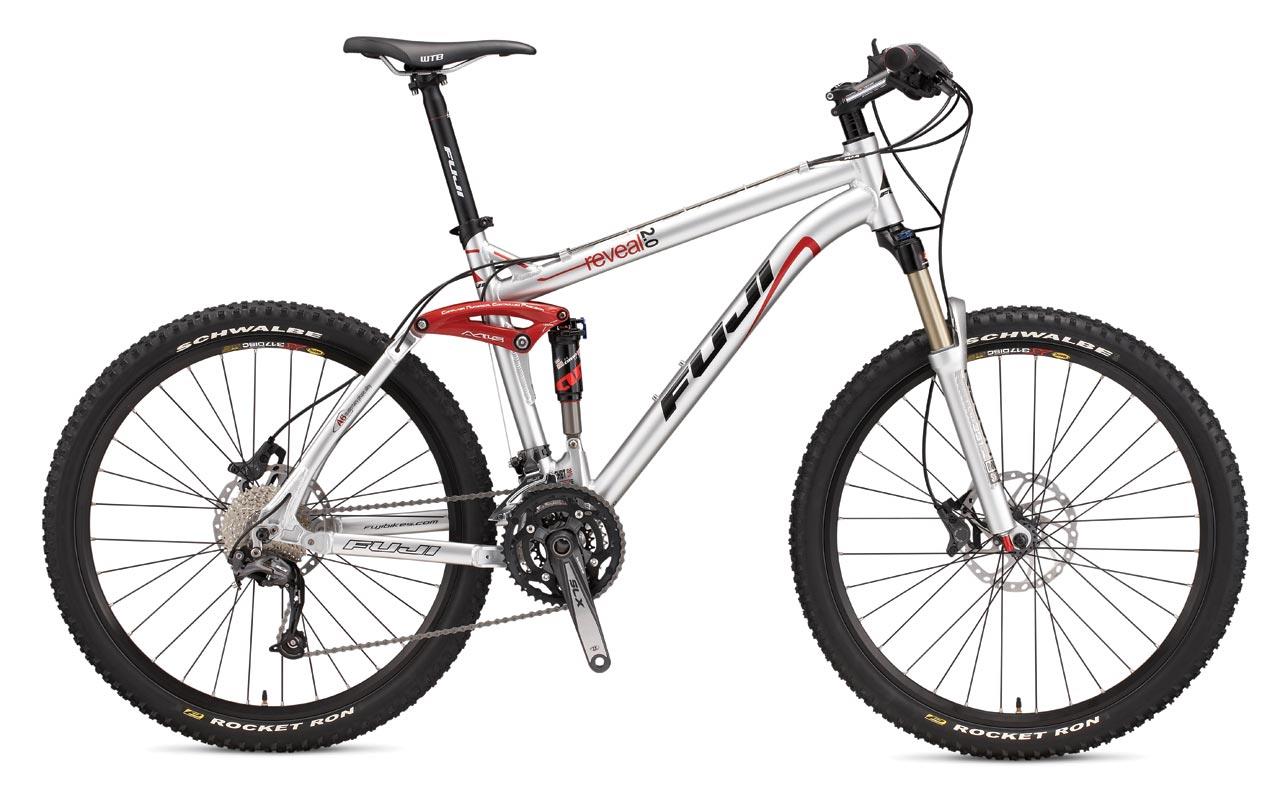 2010 Fuji Reveal 2.0