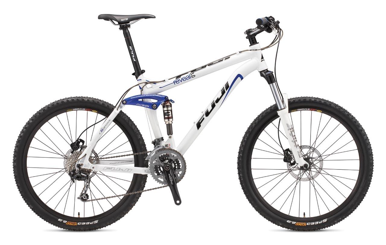 2010 Fuji Reveal 3.0