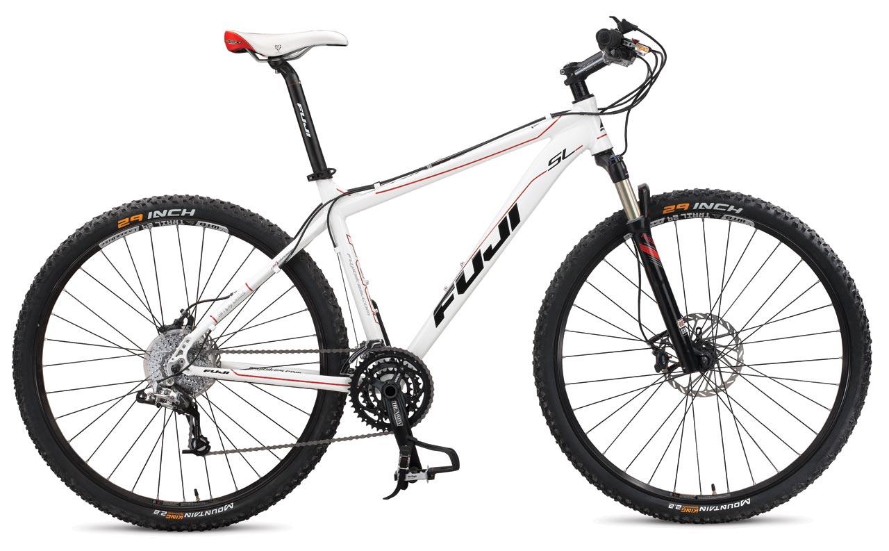2010 Fuji Tahoe 29SL
