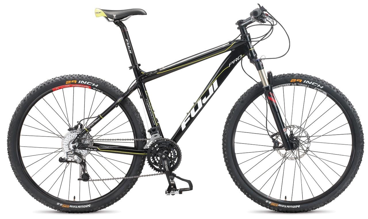 2010 Fuji Tahoe 29 PRO