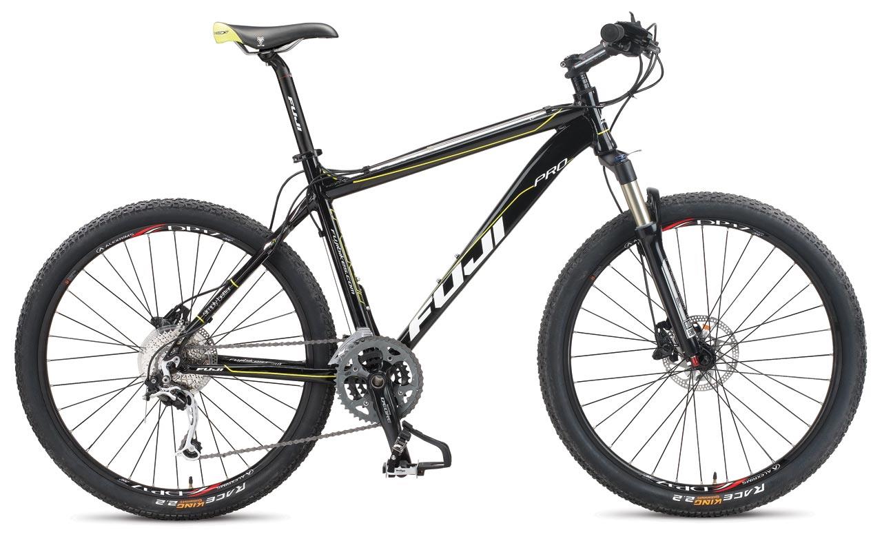 2010 Fuji Tahoe PRO