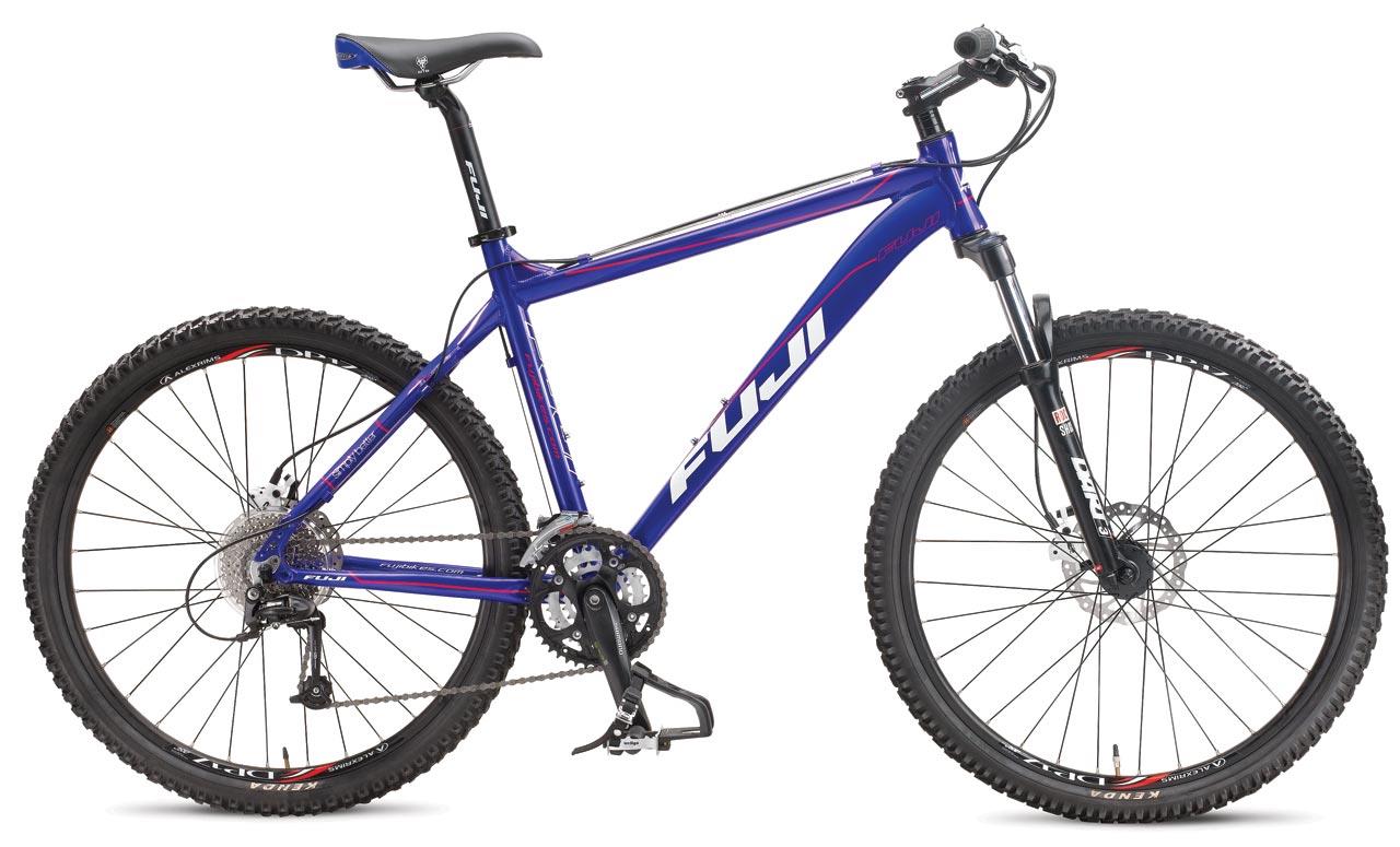 2010 Fuji Tahoe