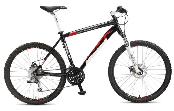 2010 Fuji Nevada 1.0