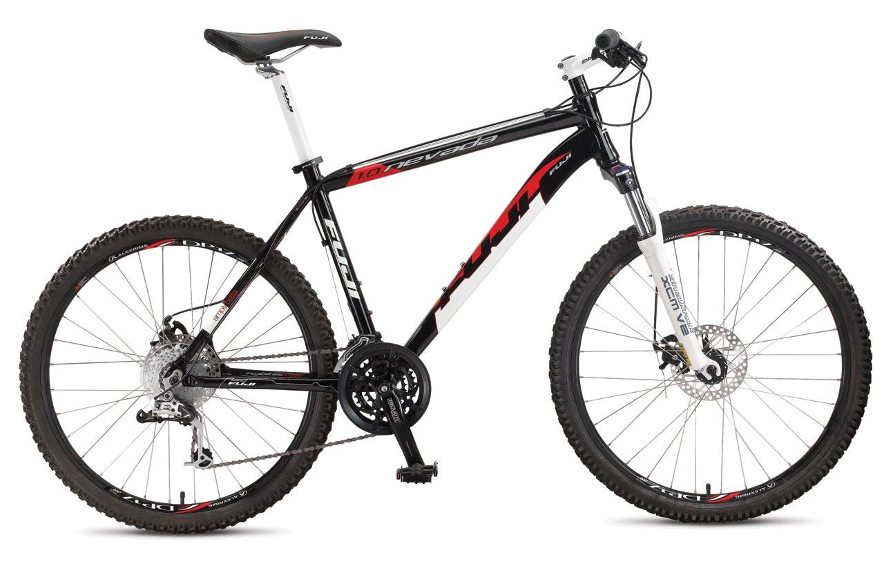 2010 Fuji Nevada 1.0