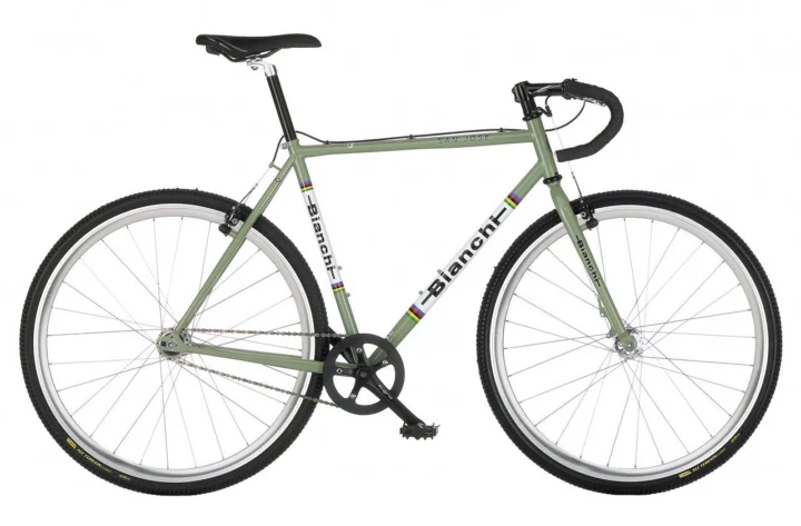 2010 Bianchi San Jose Steel Single Speed