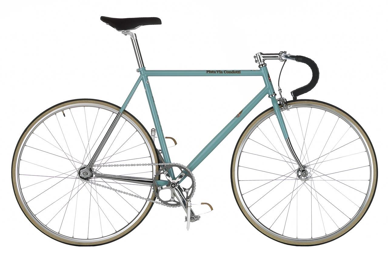 2010 Bianchi Pista Via Condotti Street