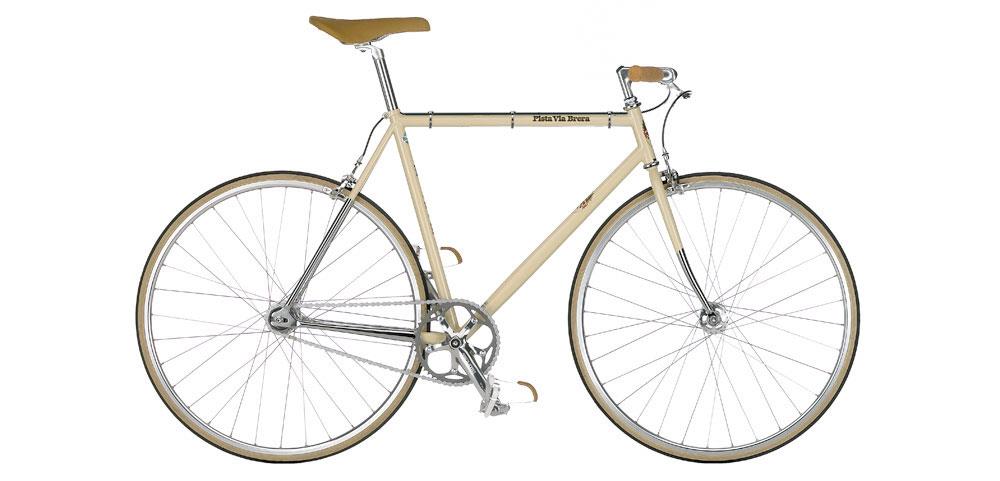 2010 Bianchi Pista Via Brera Street